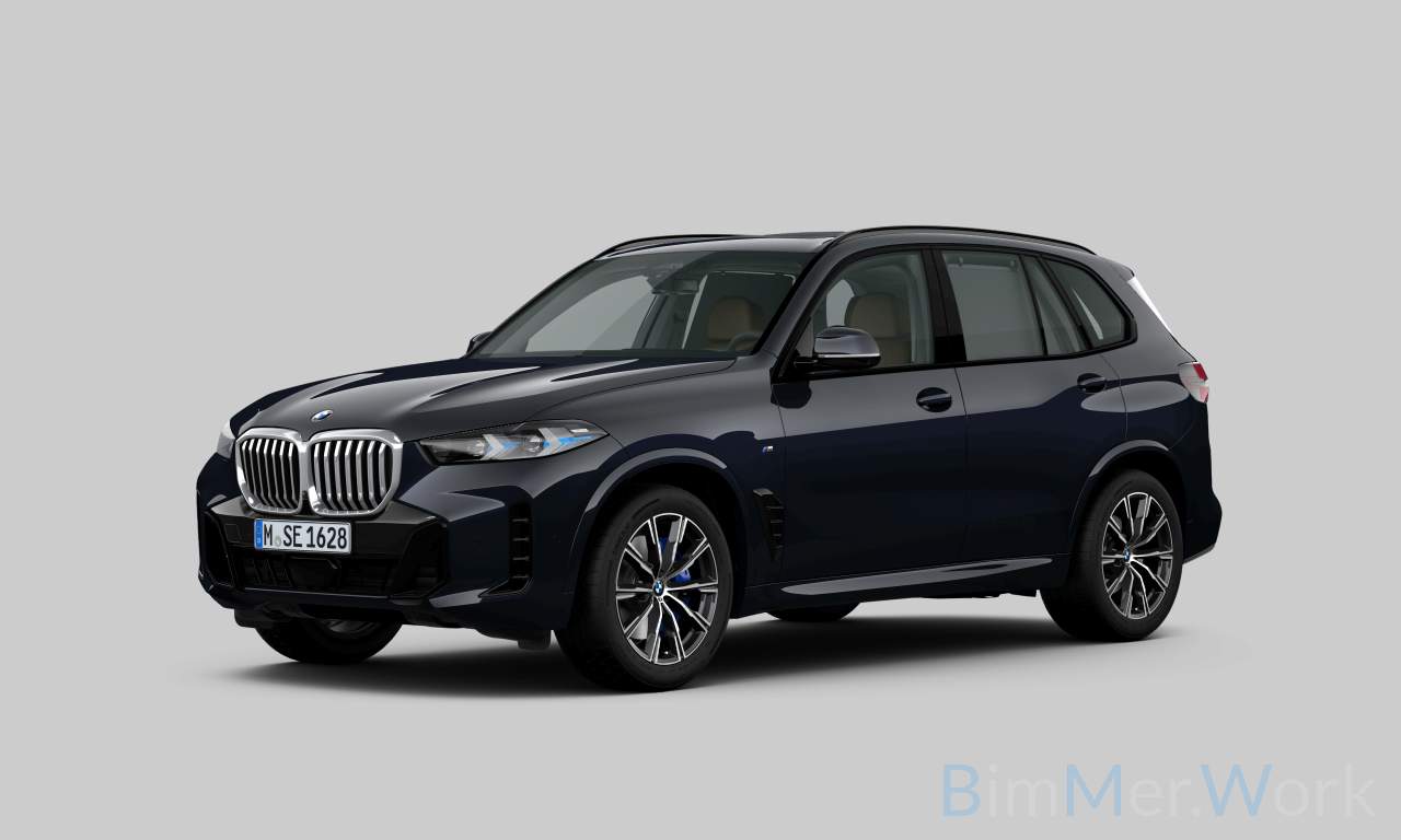 Exterior of WBA11EV02R9V08757