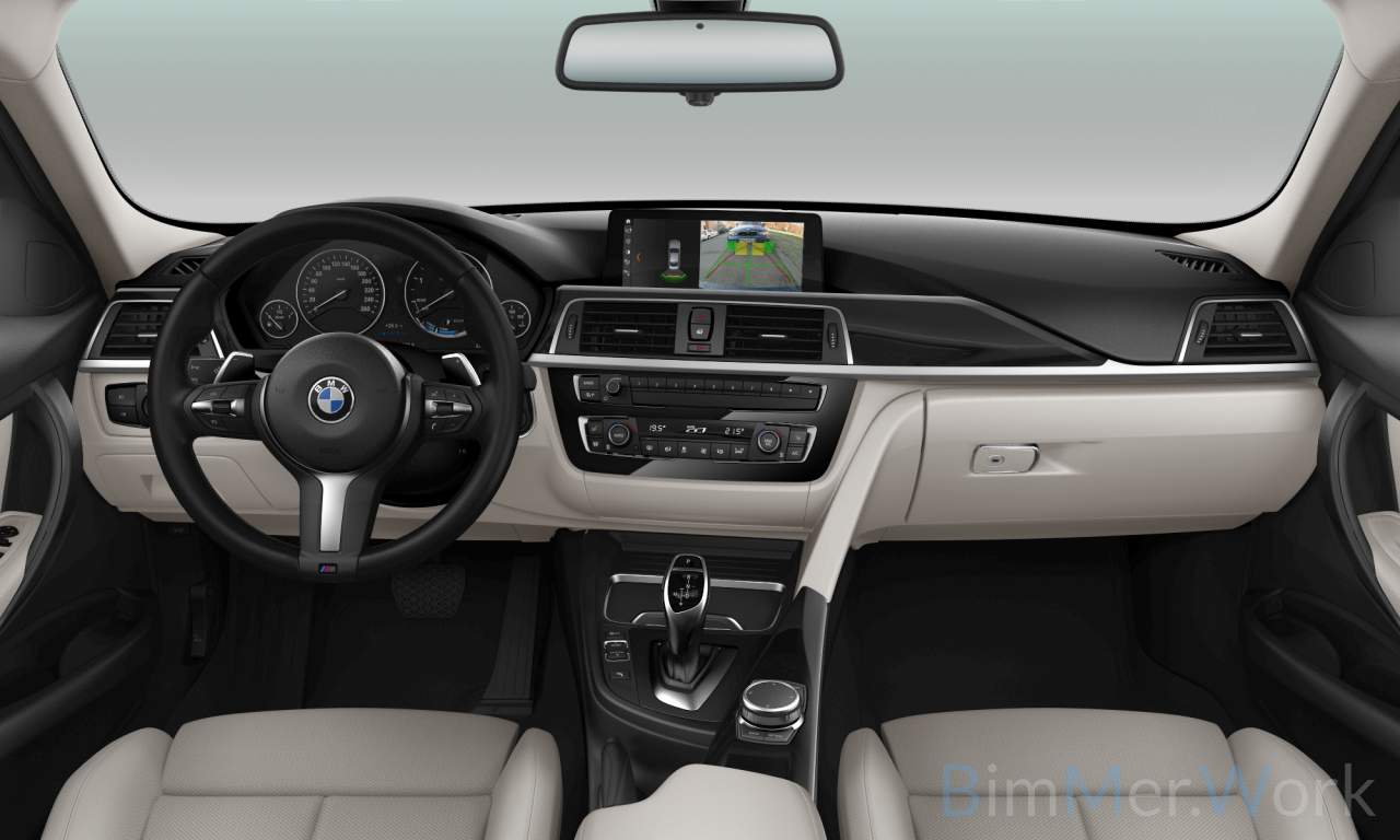 Interior of WBA8C91060A017292