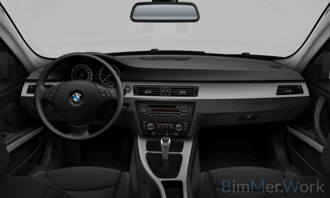 Interior of WBAUU33559A544724