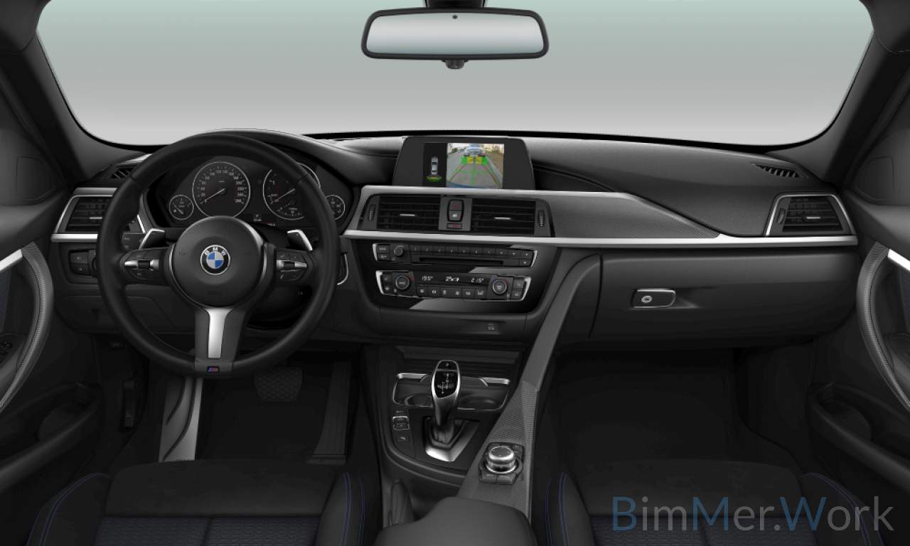 Interior of WBA8C91040A377046