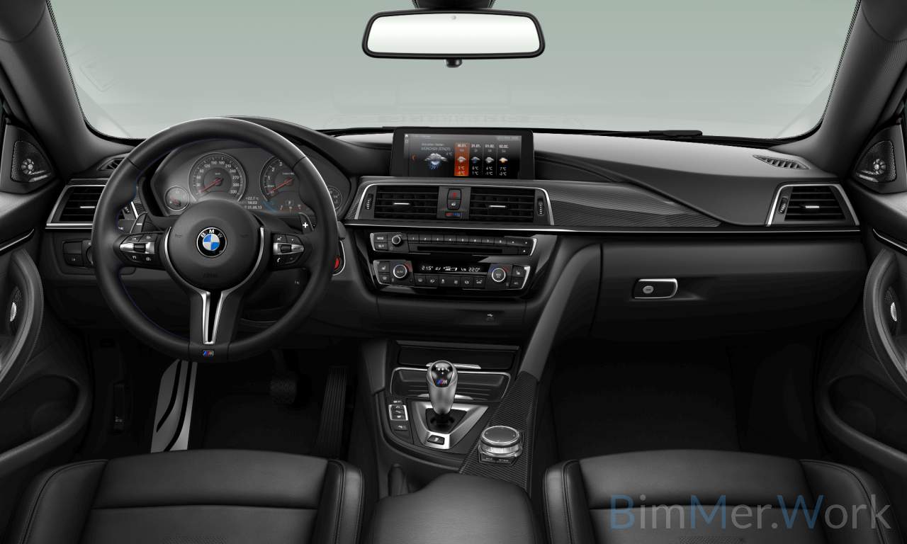 Interior of WBS4Y92020AF99128