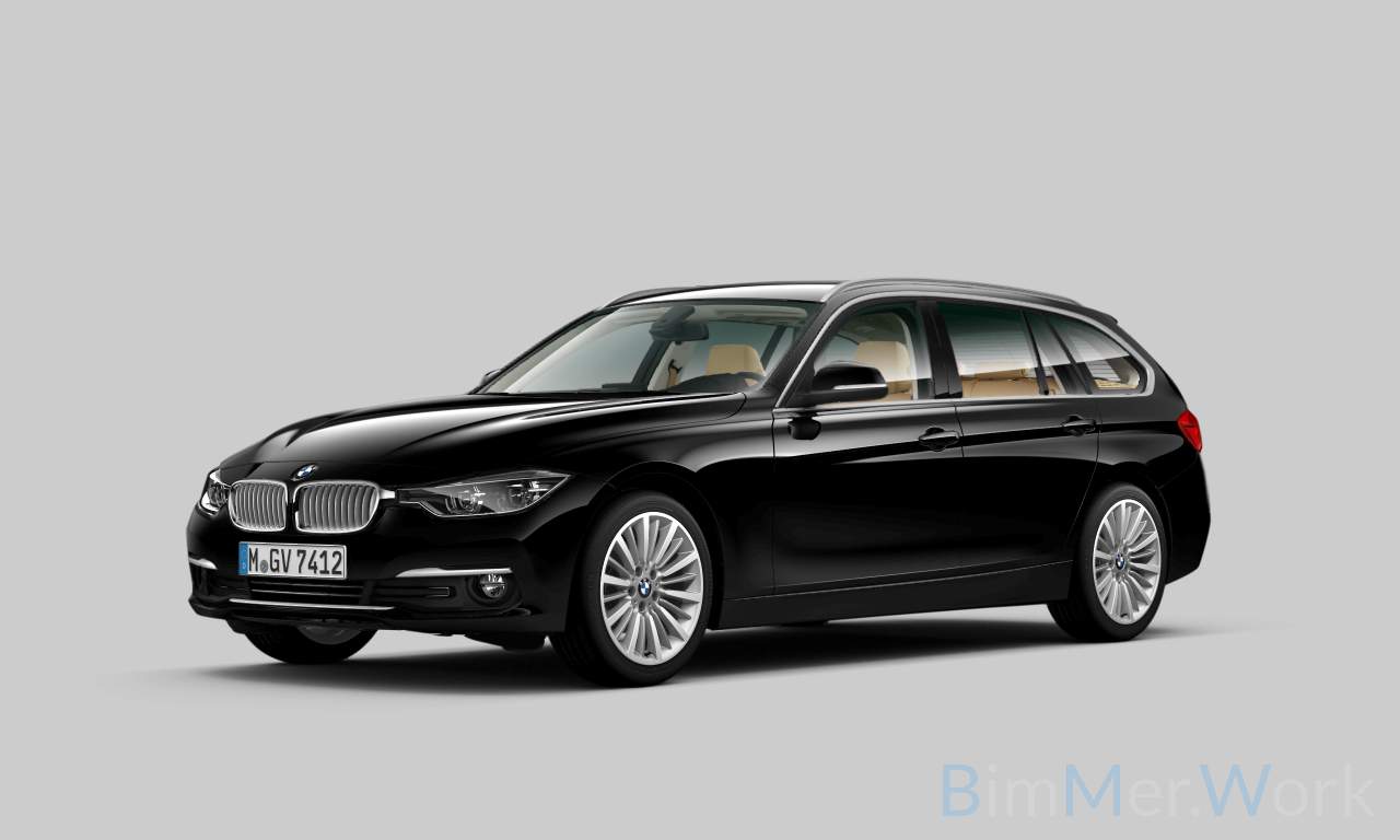 Exterior of WBA8L71060A774472