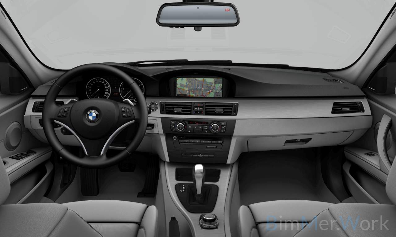 Interior of WBAUU3C50BA542935