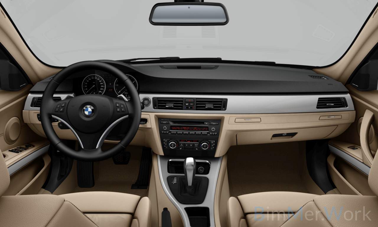 Interior of WBAUX71000A378220