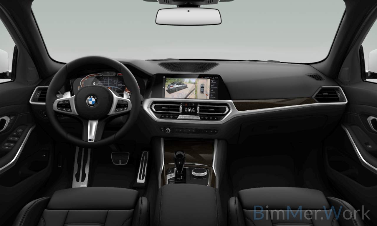 Interior of WBA5R12070AK72146
