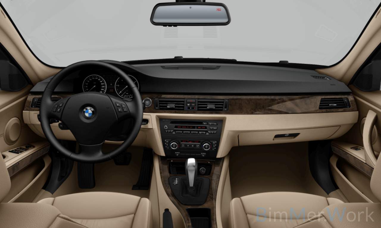 Interior of WBAUT93519A191064