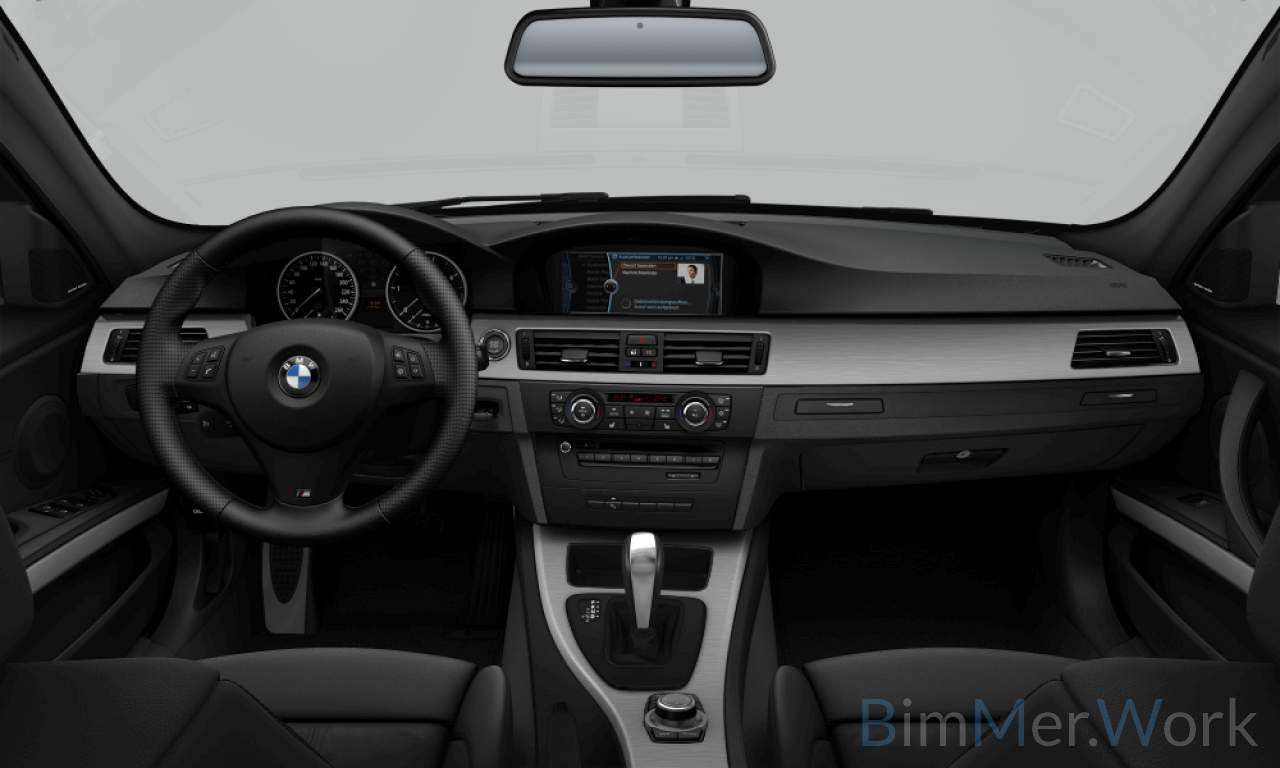 Interior of WBAUY91090A679058