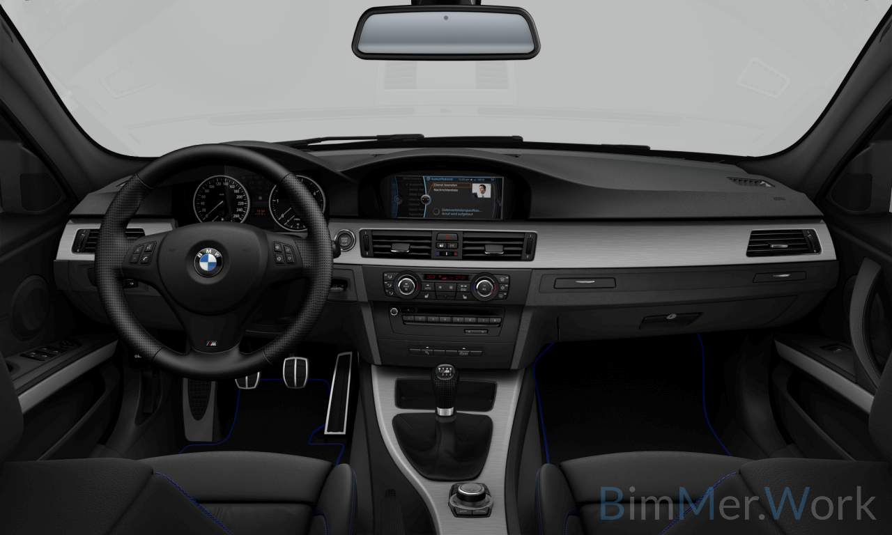 Interior of WBAUY11000A876198