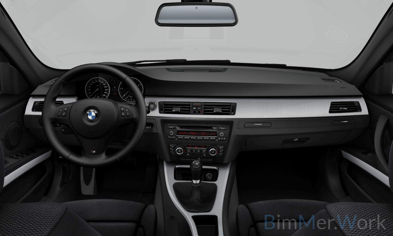 Interior of WBAPP91010A231784