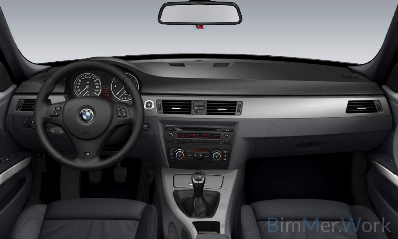 Interior of WBAVF71020A016204