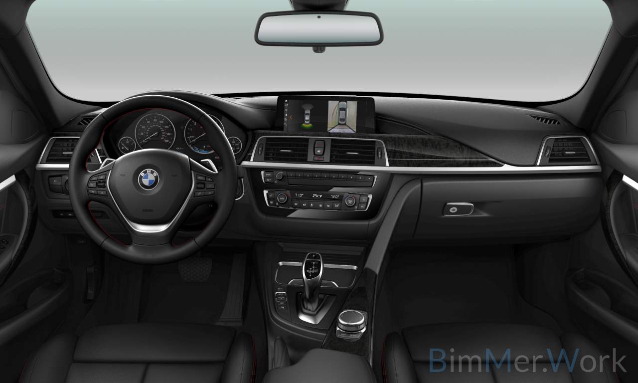 Interior of WBA8D9C3XHA005484