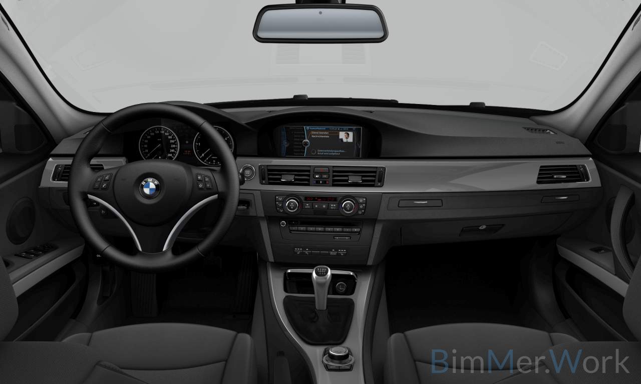 Interior of WBAPF51030A426040