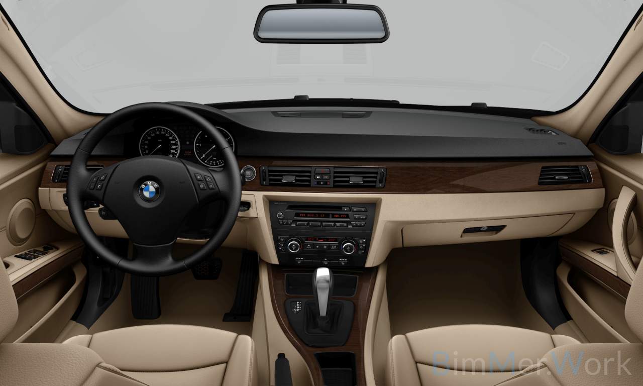 Interior of WBAPK535X9A644980