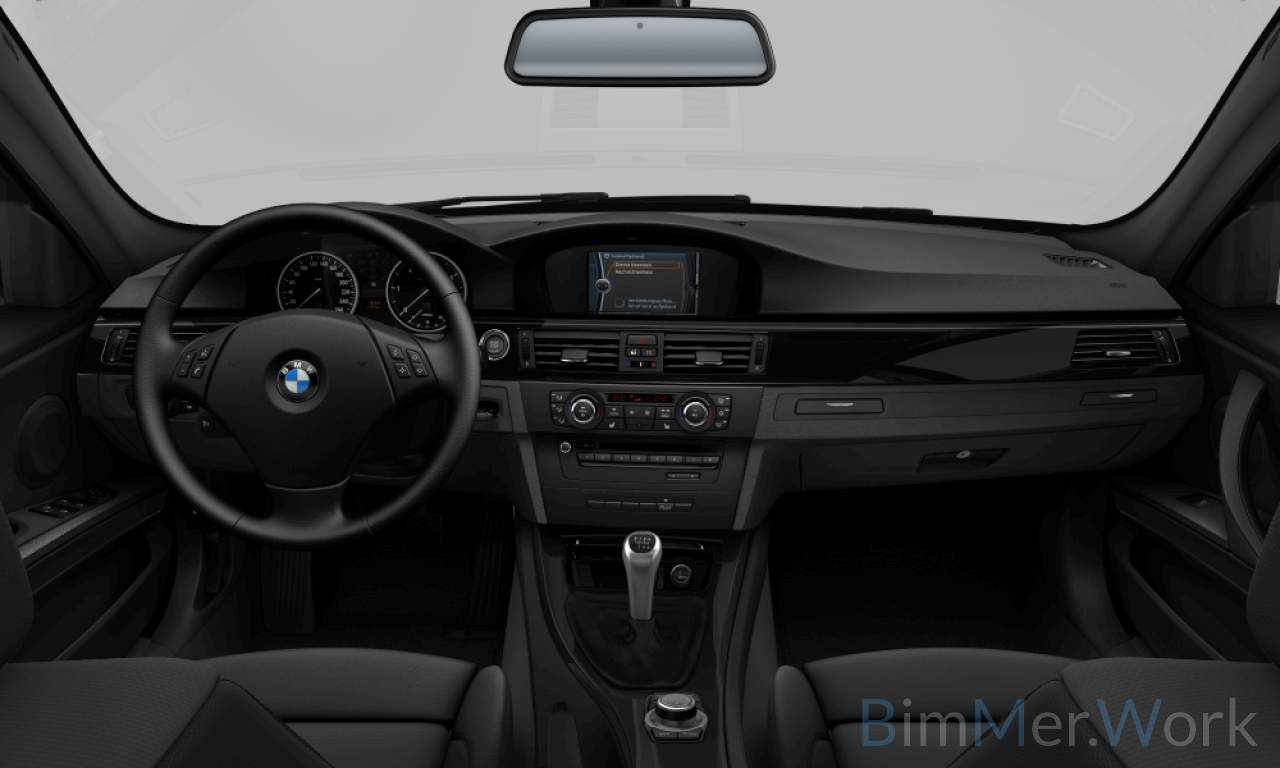 Interior of WBAPP11090A975408