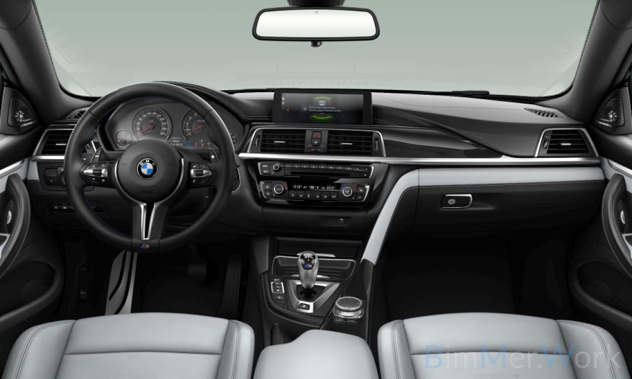 Interior of WBS4Y92030AC49104