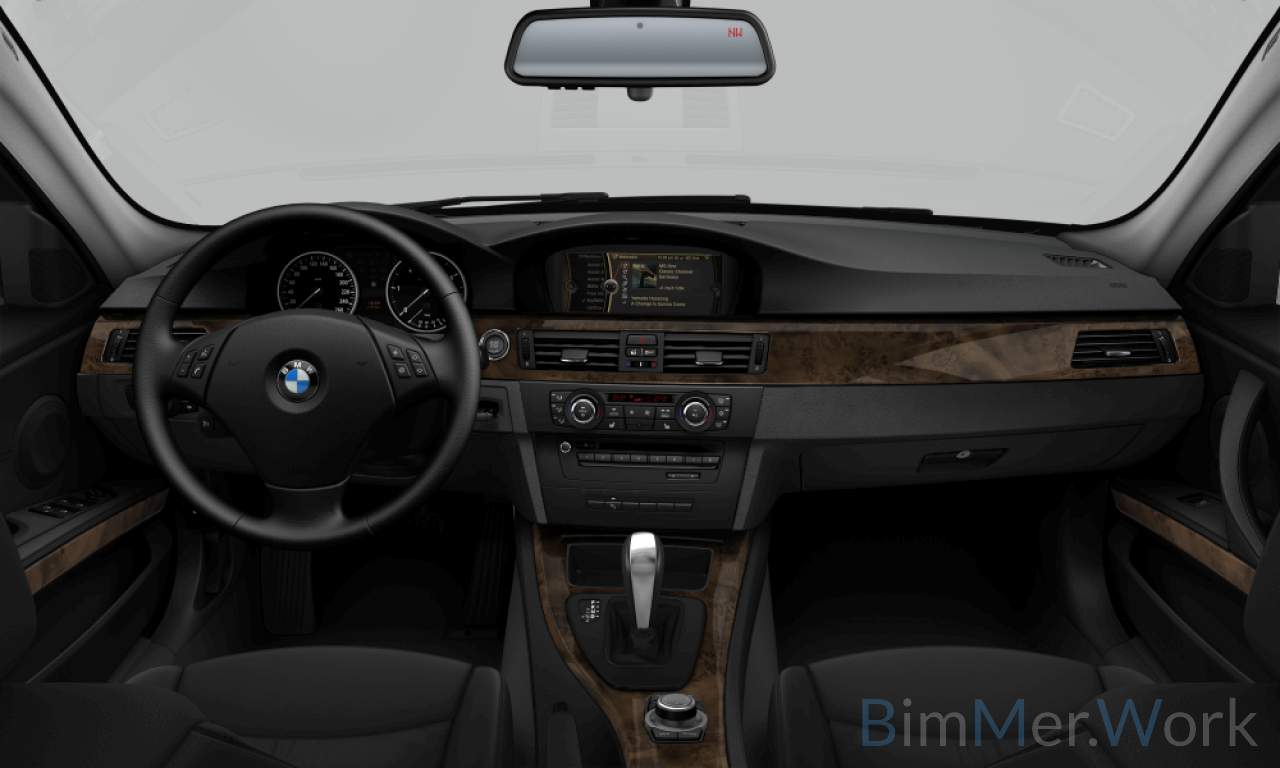 Interior of WBAUT9C58BA192086