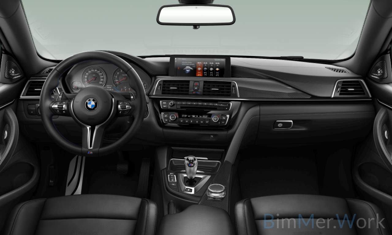 Interior of WBS4Y92030AC79915