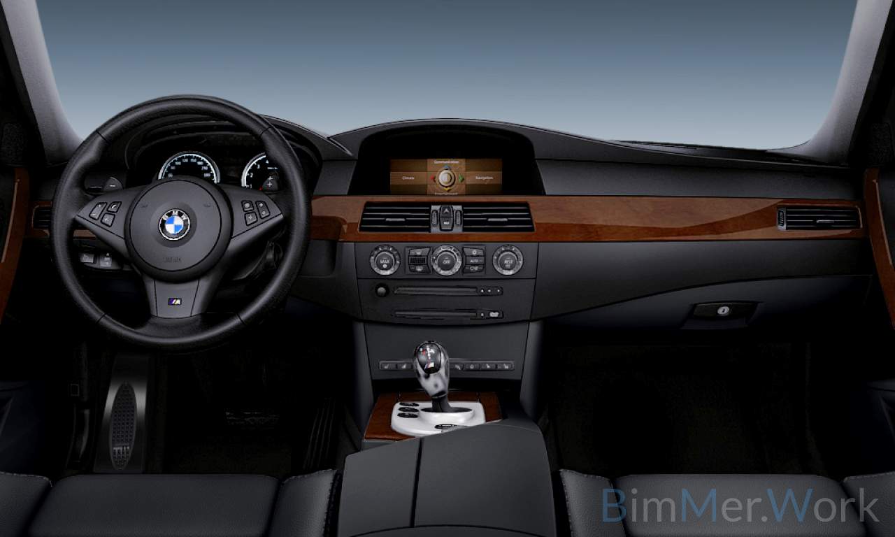 Interior of WBSNB91010B560870