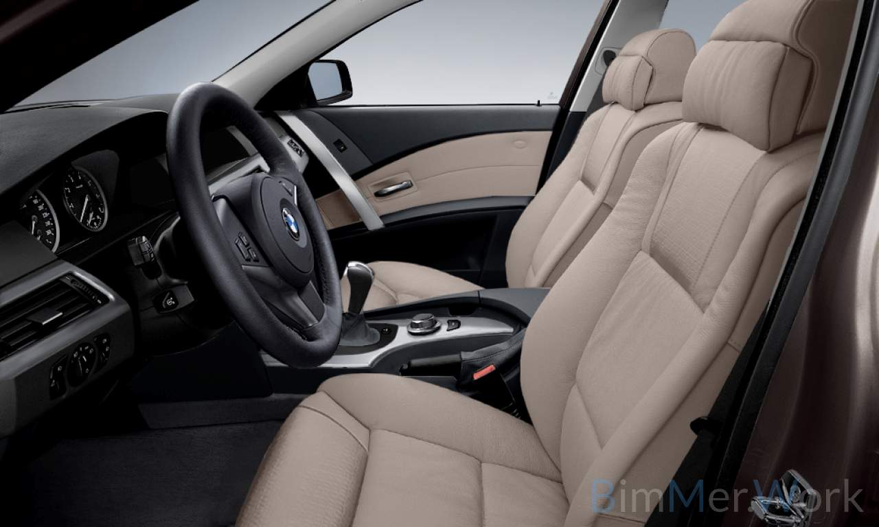 Interior of WBANB31090B079993