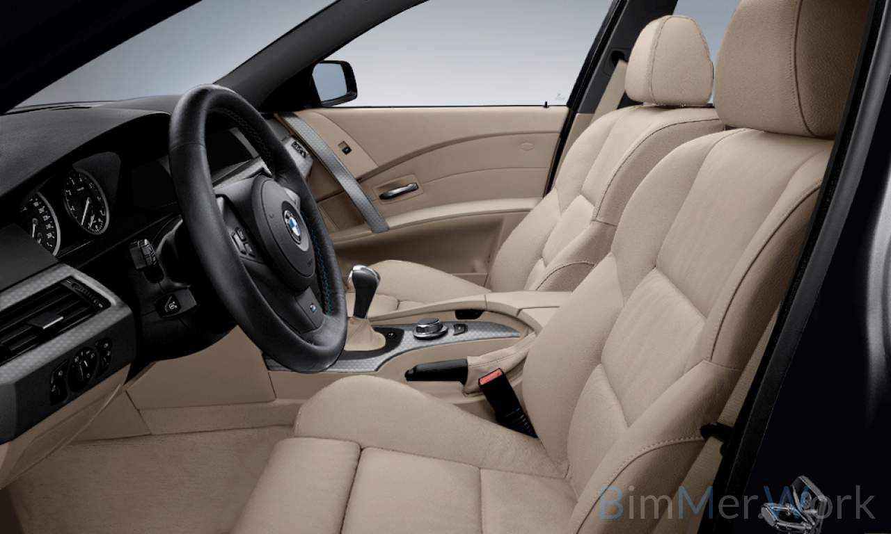 Interior of WBANC91030B757007