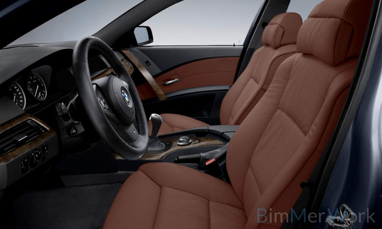 Interior of WBANC91030B763115