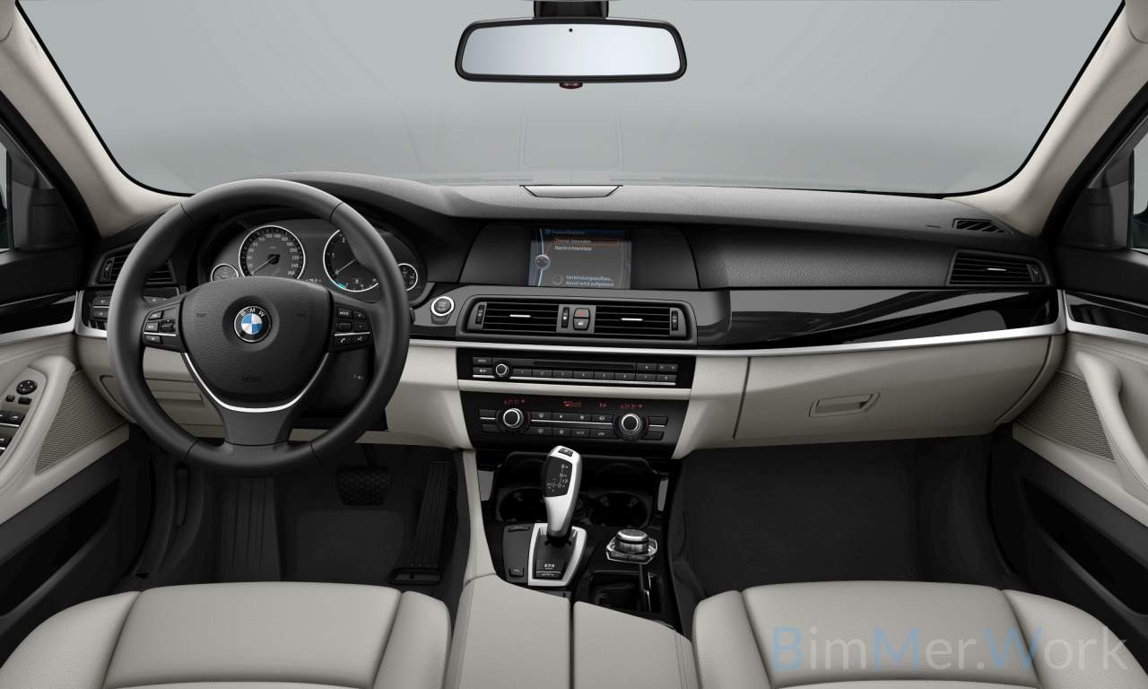 Interior of WBAMX12000C497563