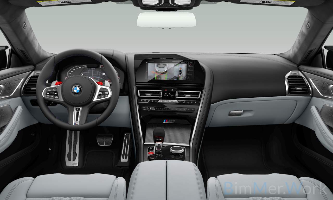 Interior of WBSAE0C04LCD97745