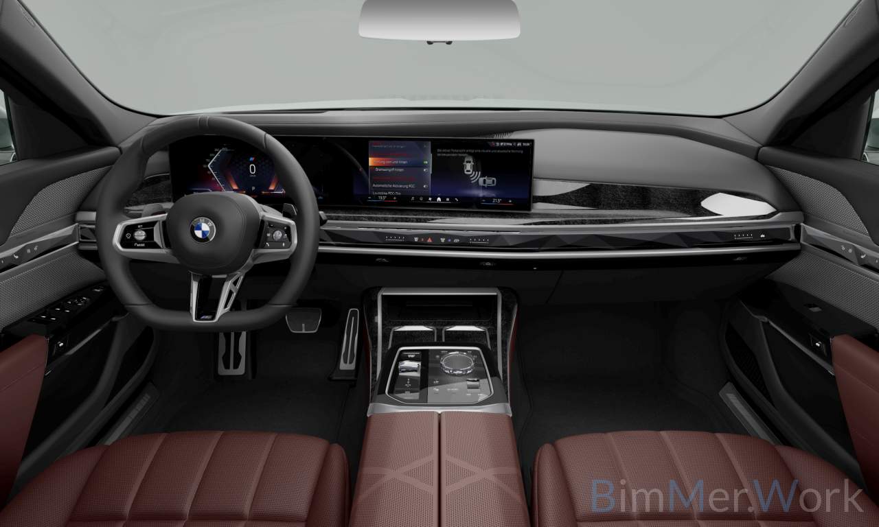 Interior of WBA21EJ04RCR89902