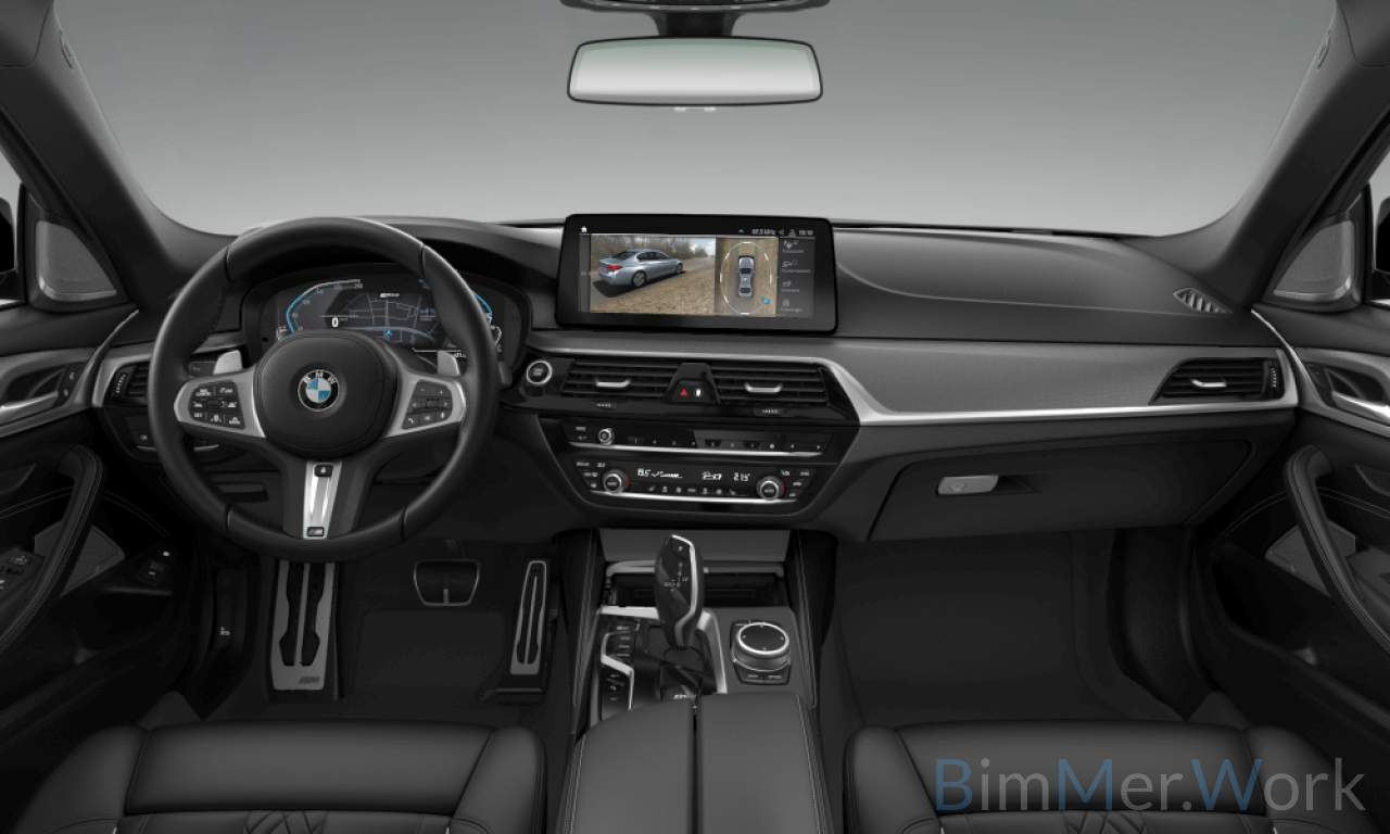 Interior of WBA11CH05MCF60981
