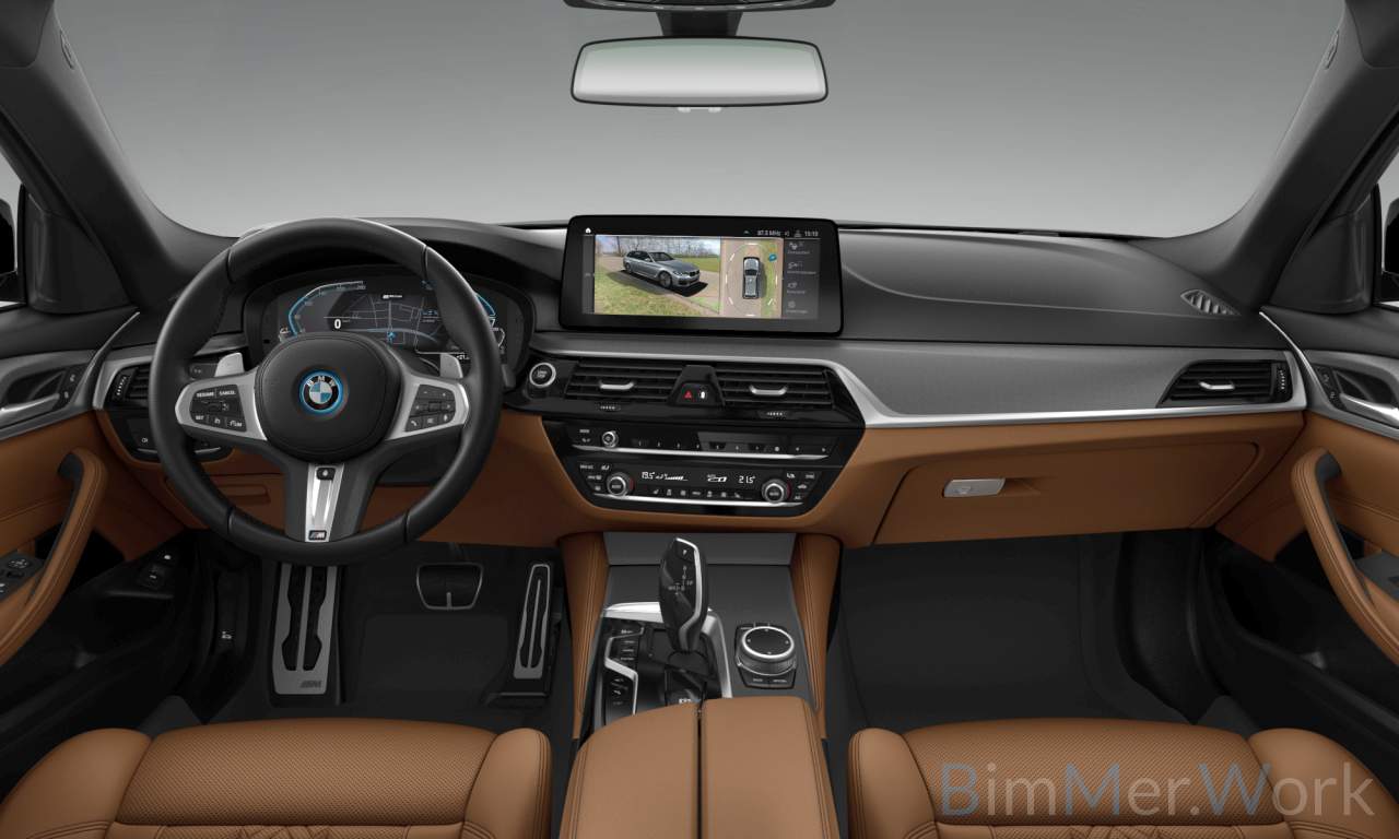 Interior of WBA11CG020CH85242