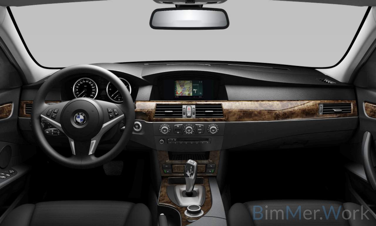 Interior of WBANX31090CW78016