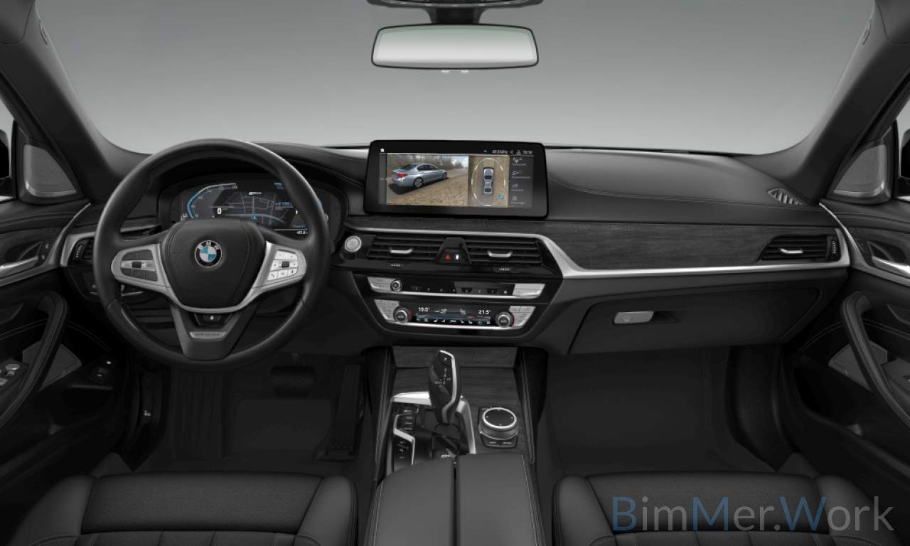 Interior of WBA31CH020CG15258