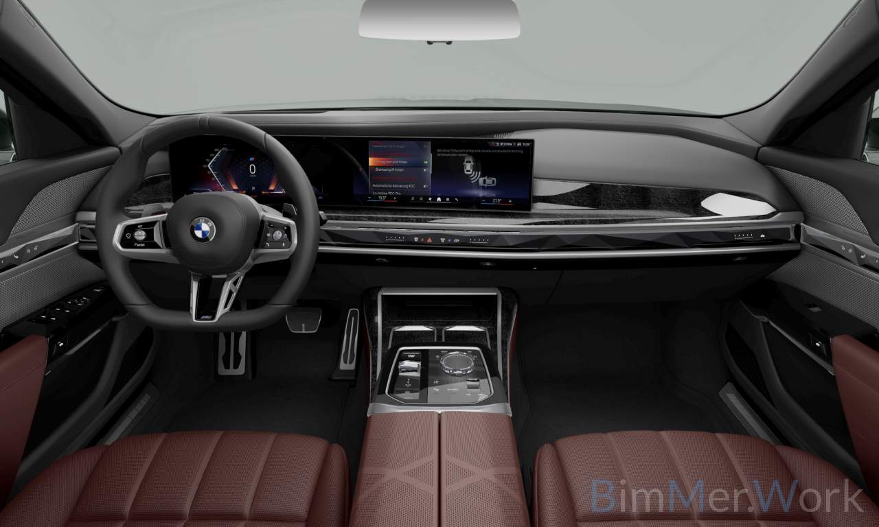 Interior of WBA21EJ07RCR69188