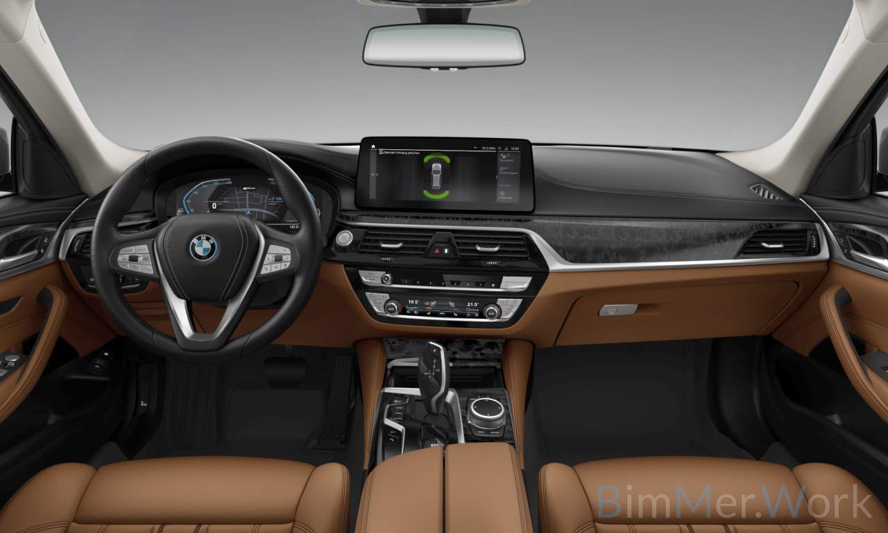 Interior of WBA31CG040CM79570