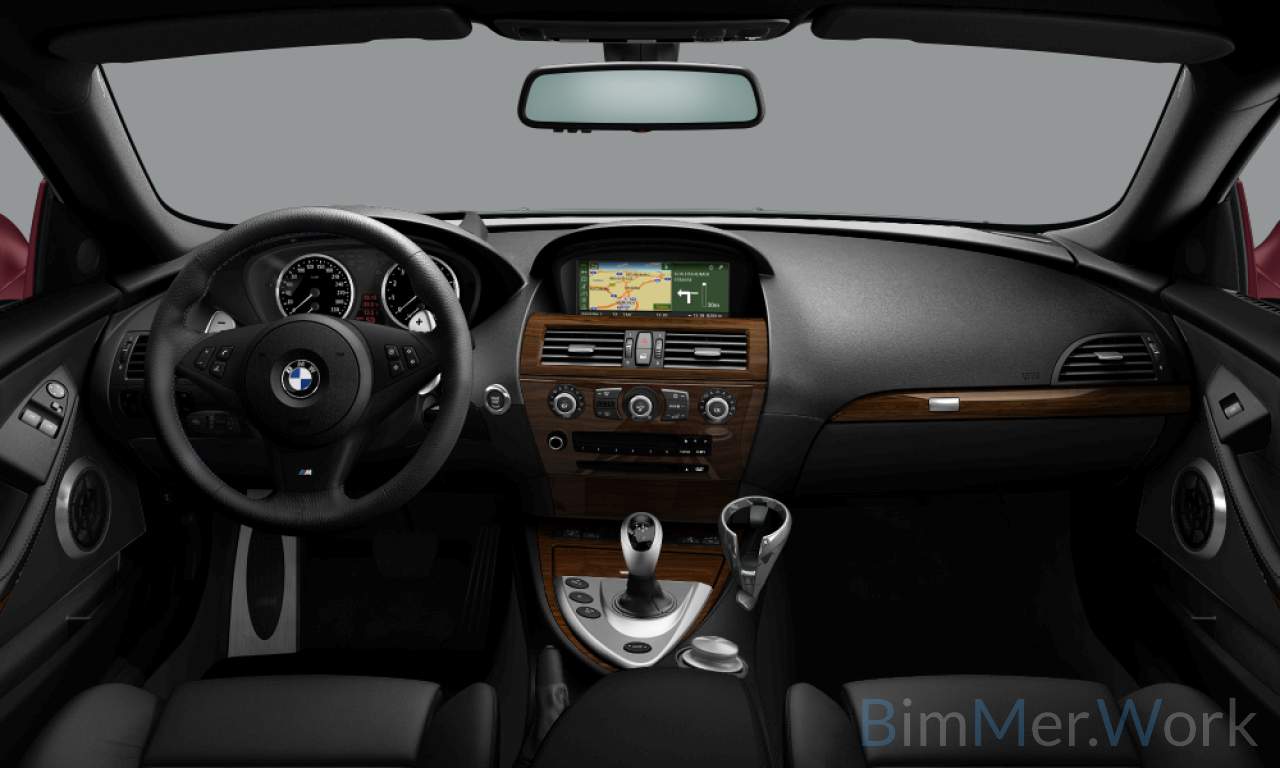 Interior of WBSEH93538CY24328