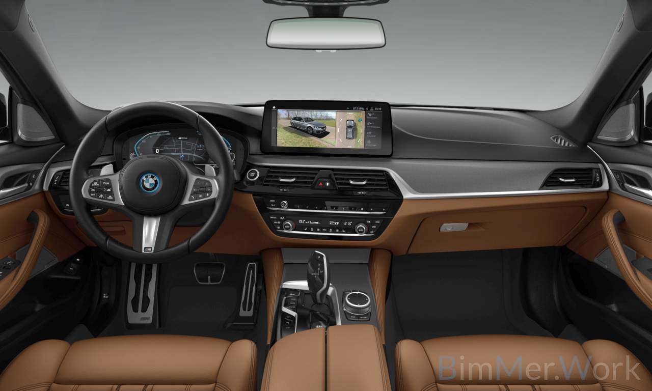Interior of WBA11CG070CJ06823