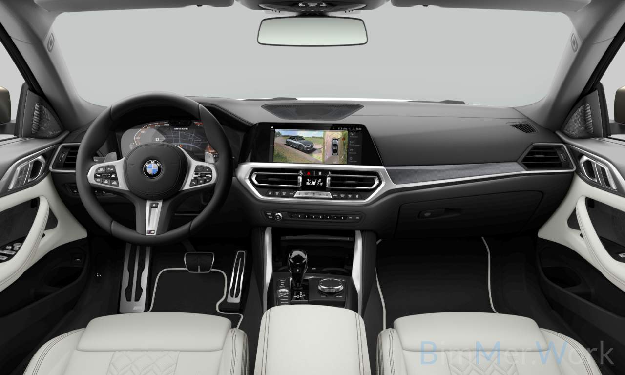 Interior of WBA61AT03PCL44081