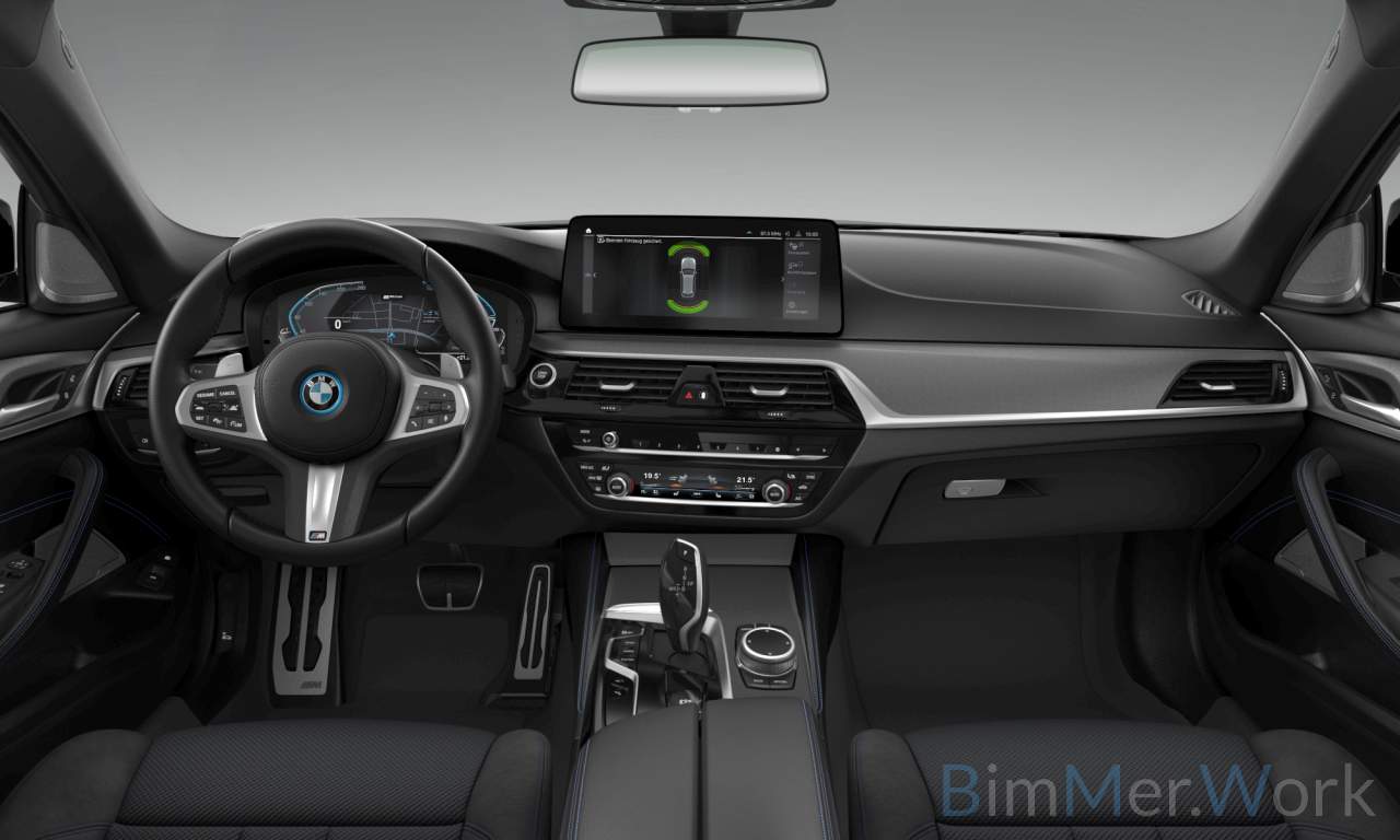 Interior of WBA11CG060CH96132