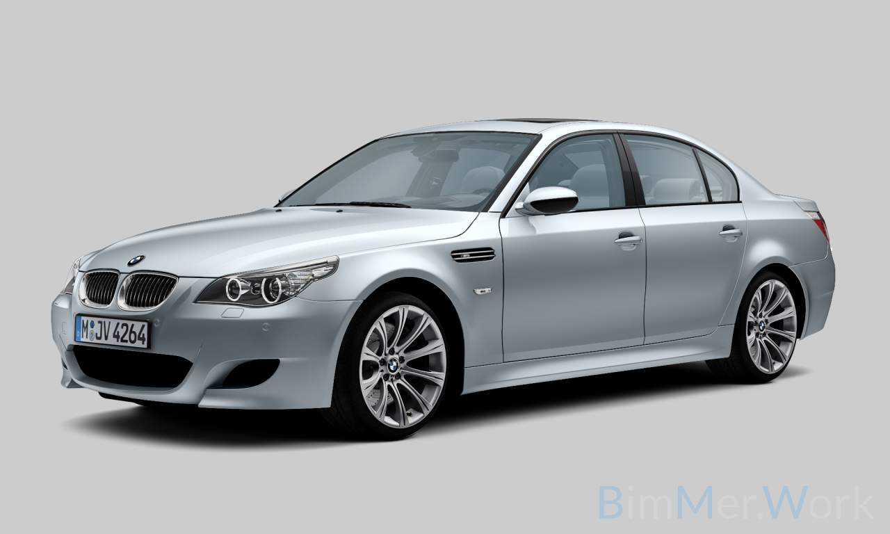 Exterior of WBSNB91068CX17296