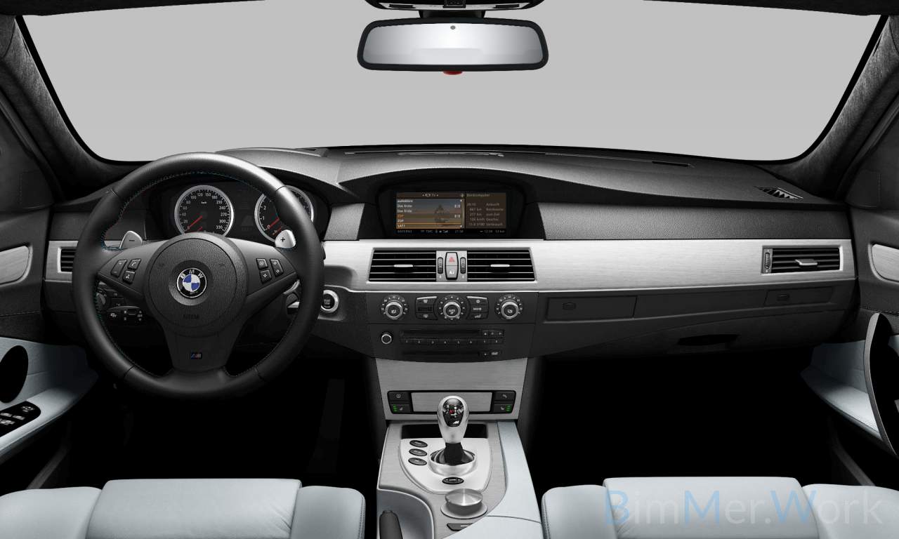 Interior of WBSNB91068CX17296