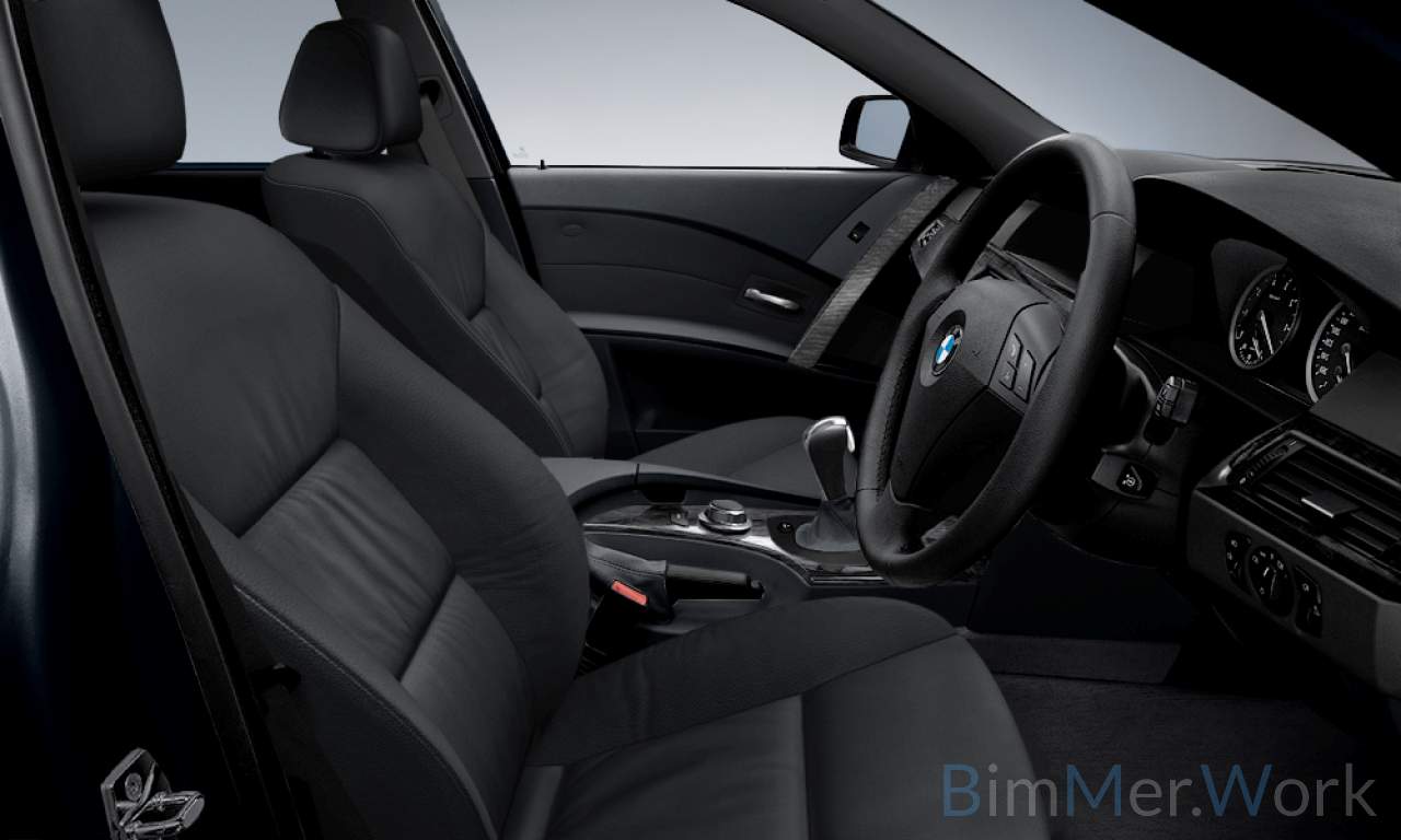 Interior of WBANE52040CK70975