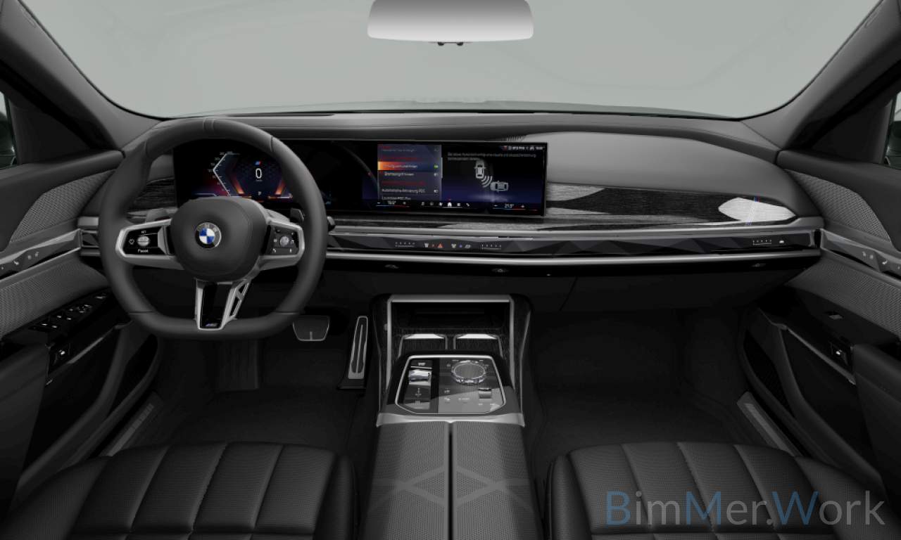 Interior of WBA21EJ060CM48644
