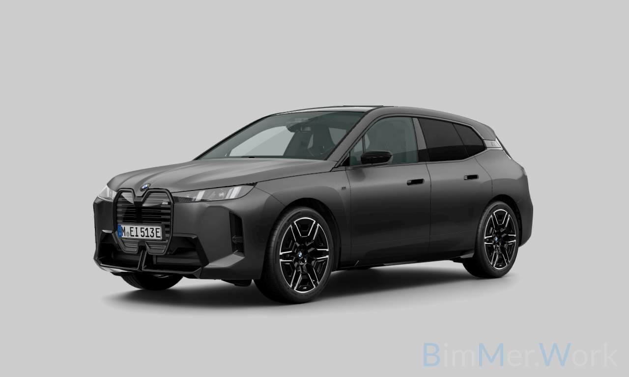 Exterior of WBY61CF030CS78968