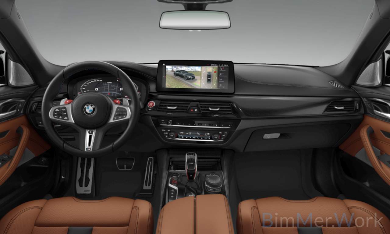 Interior of WBS81CH03PCL10408