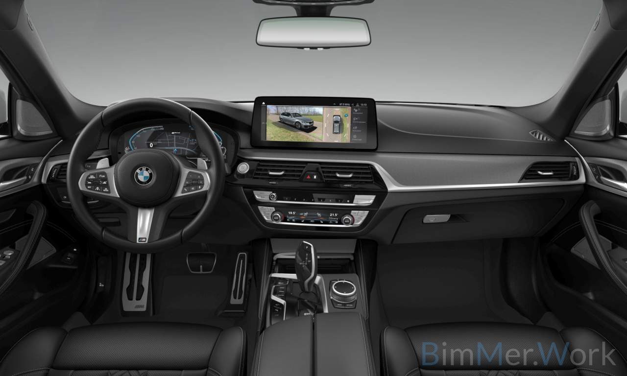 Interior of WBA31CG010CG74223