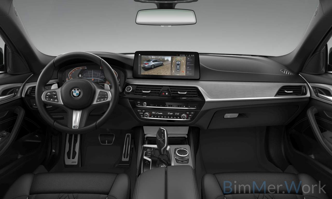 Interior of WBA31AH040CF88035