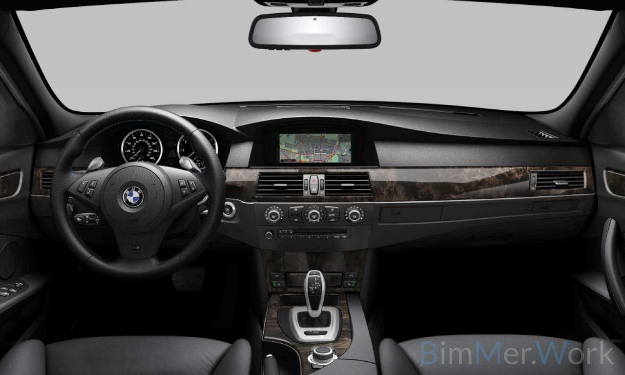 Interior of WBANW1C57AC164750