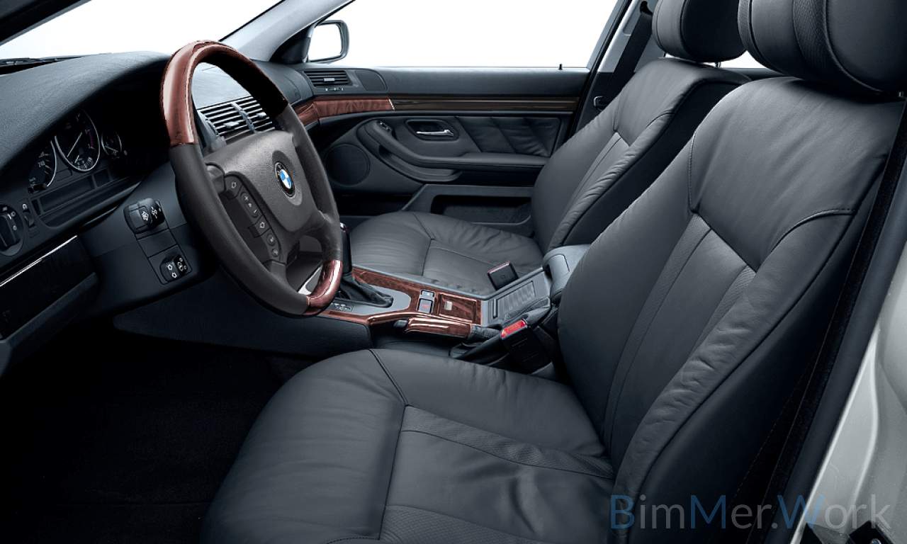 Interior of WBADT610X0CJ56732