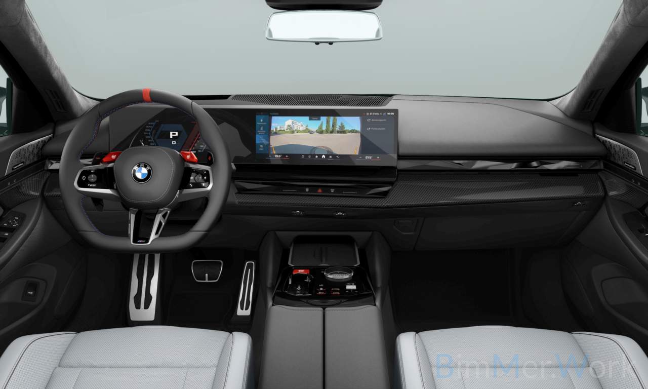 Interior of WBS81FK02SCU59573