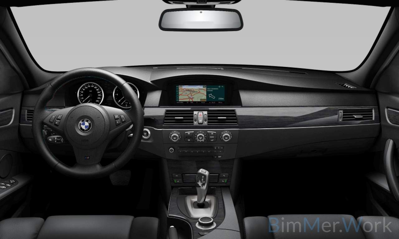 Interior of WBAPX31030CX39515